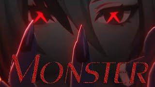 Genshin Impact [GMV] - Monster