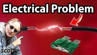 How to Fix Electrical Problems in Your Car (Ground Fault)