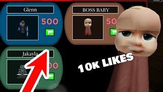 *NEW* BOSS BABY SKIN COMING TO PIGGY!! (Quest?)