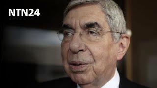 “Matar a una persona se llama homicidio y matar a todo un pueblo se llama chavismo”: Óscar Arias