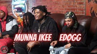 Dju Munna Ikee interview: Inviting FYB J Mane to Push Peace in O’Block, things going left with Edogg