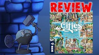 Cities Review with Sam Healey