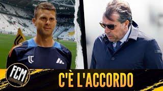 ULTIM'ORA JUVE "Accordo RAGGIUNTO, si attende solo la definitiva ufficialità?" || FcmNewsSport