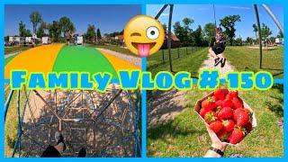 Family Vlog # 150 | Familyday | Mom of 3 | Lisa´s Familienkanal