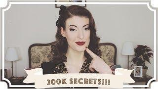 Secrets and Femslash Obsessions // 20 Facts About Me Tag! [CC]