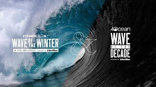 2020 O'Neill Wave of the Winter Movie