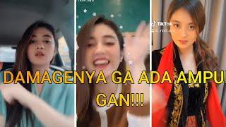 HOT!! Nabilah ayu JKT48 senam TIK TOK VIRAL Bulan Ini Terpopuler Terbaru