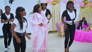 CONGOLESE WELCOME BABY DANCES FLOW LE SAVOIR