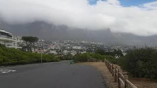 Camps bay view