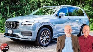 2020 Volvo XC90 T6 Momentum AWD