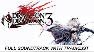 Drakengard 3 | Full OST with Timestamps | High Quality Soundtrack