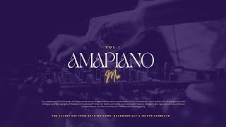 Amapiano Mix 2024 Vol.1 | AvooStudios™