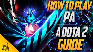 How To Play Phantom Assassin | Tips, Tricks and Tactics | A Dota 2 Guide by BSJ