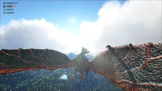 TITAN FIGHT / DOX MODDED ARK SERVER TAMIL / AMULPAPPU