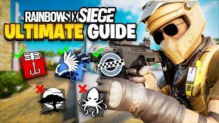 The ULTIMATE Guide To Get Better & Learn Rainbow Six Siege