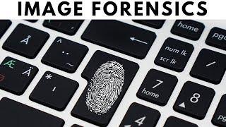 Imago Forensics - Image Forensics Tutorial