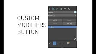 002 creating custom modifiers button/3DsMax