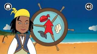 Cbeebies Play Time - SwashBuckle Island Adventure - Gem Jewels Kids Gameplay 2018