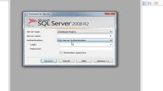 Connect Visual Basic.net with SQL Server by user and password(Local network)