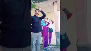 Viral tiktok guru dan murid 2019