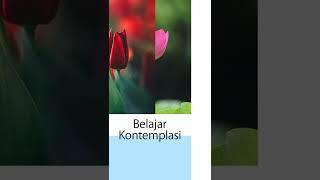 KONTEMPLASI | PERENUNGAN DIRI