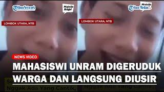 Viral Mahasiswi UNRAM Diusir Warga Usai Sebut tak Ada Gadis Cantik di Desa Kayangan