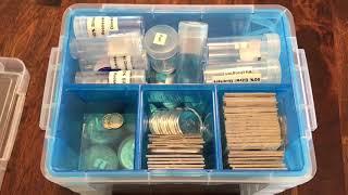 Ideal Silver Storage Case - SuperStacker Divided Box