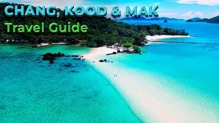 Koh Chang, Kood & Mak - Thailand Travel Guide 4K - Best Things To Do & Places To Visit