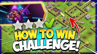 How to 3 Star Clashiversary Challenge (Clash of Clans)