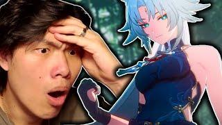 My Wife is CRAZY | Feixiao Trailer "Nothing to Laugh At" Reaction