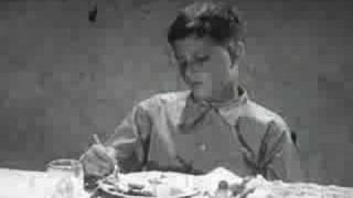 American Propaganda Films - Good Eating Habits (1951)