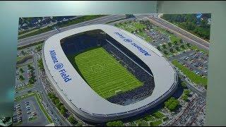 Golden Valley company secures soccer stadium naming rights