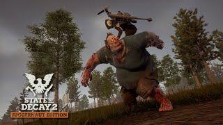 прохождение state of decay 2 juggernaut edition первый день