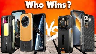 Best Ulefone Rugged Smartphone | Who Is THE Winner #1?