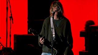 Kurt Cobain's Legendary Scream During School (Live at the Paramount, 1991; Iconic Moment) [4K]