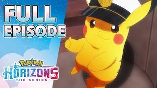 The Pendant That Starts It All (Part 2) [FULL EPISODE]  | Pokémon Horizons: The Series Episode 2