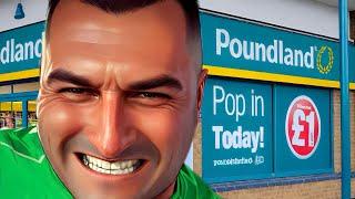 Brett May The PoundLand Pat Tate