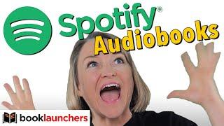 How to Sell Your Audiobook on Spotify