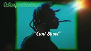 "CANT SHOOT" SHOOTER GANG KONY TYPE BEAT 2020