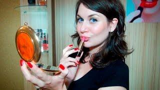 Relaxing Makeup Realistic Role Play Beauty Shop ASMR for Tingles