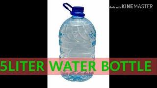 #vmc #jv40#cnc How to make in 5liter water bottle in vmc machine