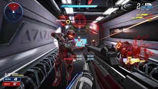 Splitgate: Arena Warfare In 2021 Multiplayer Gameplay