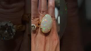 How to check a Magical opal stone. #lucky #youtube #naturalstones #shorts #short #diamonds #opal