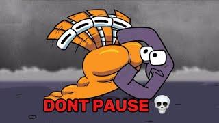 Never pause number lore 5 (Part 1)