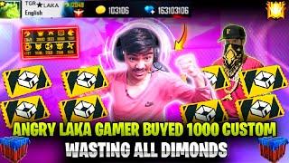 V BADGE YOUTUBER MADE ME ANGRY I BOUGHT 1000 CUSTOM CARD WASTING OF ALL 300000LAKHS DAIMONDS