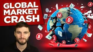 Market Crash: Crypto Crash, Japanese Stock Market Crash, Nikkei 225, Forex, NVIDIA, and Meme Coins