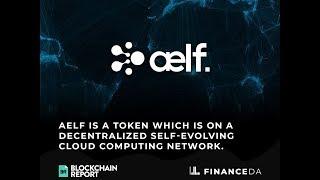 What is Aelf? || The Blockchain Report