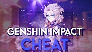 [GENSHIN IMPACT] | Free Hack install Tutorial | NEW CHEAT [AutoFarm + Fly] | 2024 Update Showcase