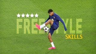 Lamine Yamal FREESTYLE Skills 