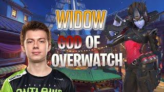 Danteh - GOD OF OVERWATCH - Insane Widowmaker